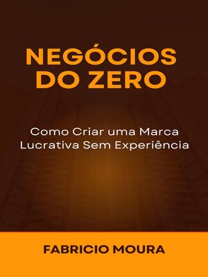 cover image of Negócios do Zero